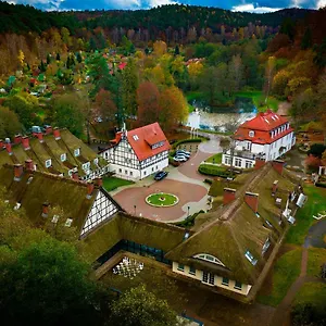 Oliwska Dolina Bed & Breakfast Gdaňsk
