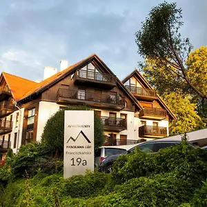 Apartament Panorama Gór 10 Szklarska Poręba