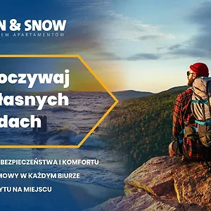 Apartament Sun&snow Osiedle Podgórze Szklarska Poręba
