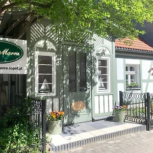 Apartament Na Patio By Marea Sopot