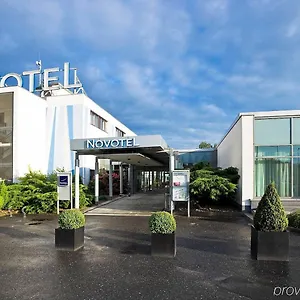 Novotel Malta Hotel Poznaň