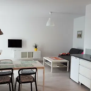 Apartament Akwarelowy Kołobrzeg