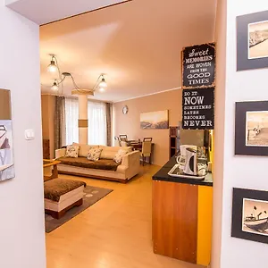 Apartament Delux Port Kołobrzeg