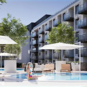 Apartament Bodnar Nadmorskie Tarasy Port Kołobrzeg